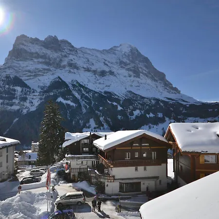 Apartment Caprice Grindelwald